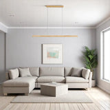 Long Pendant Light view 1