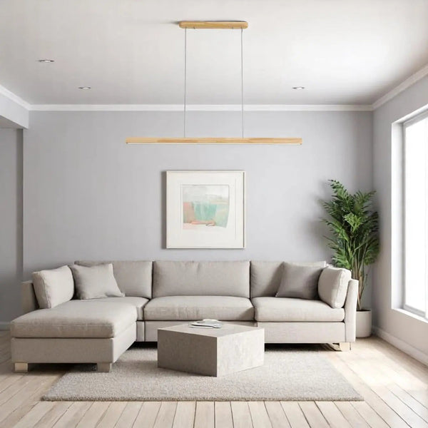 Long Pendant Light