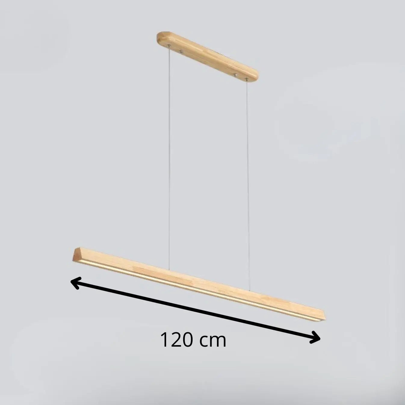 Long Pendant Light view 3