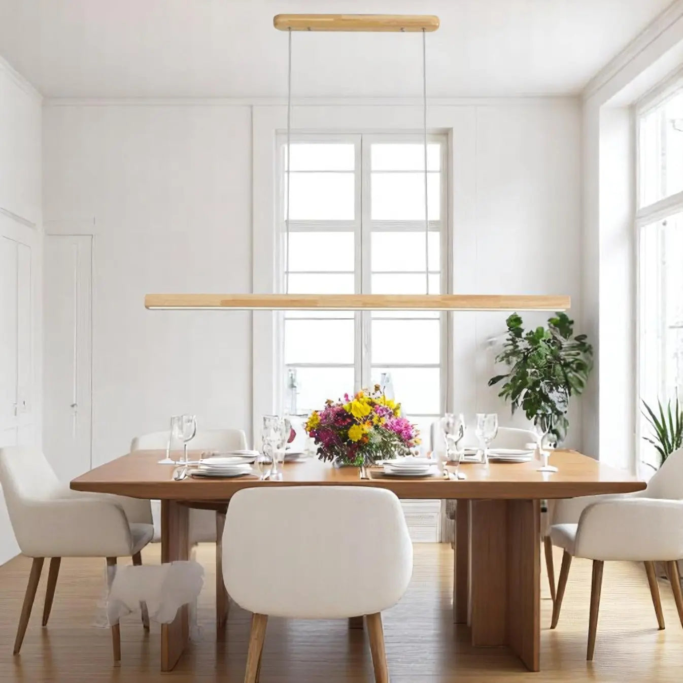 Long Pendant Light view 4