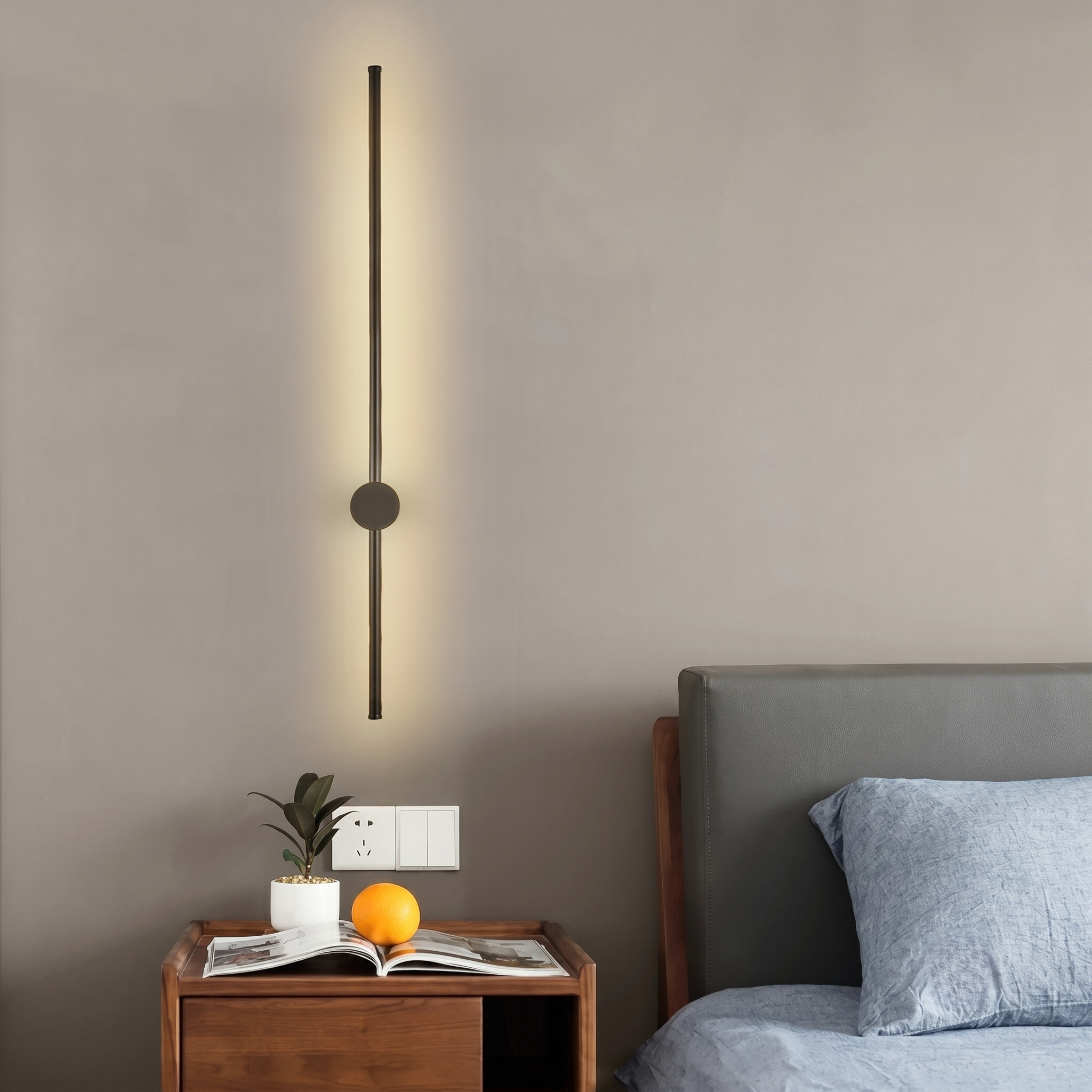 Long Wall Lights view 1