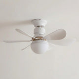Low Profile Ceiling Fan with Light view 1