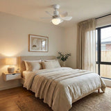 Low Profile Ceiling Fan with Light view 4