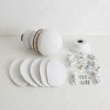 Low Profile Ceiling Fan with Light view 8