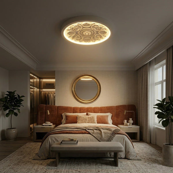 Low Profile Ceiling Light