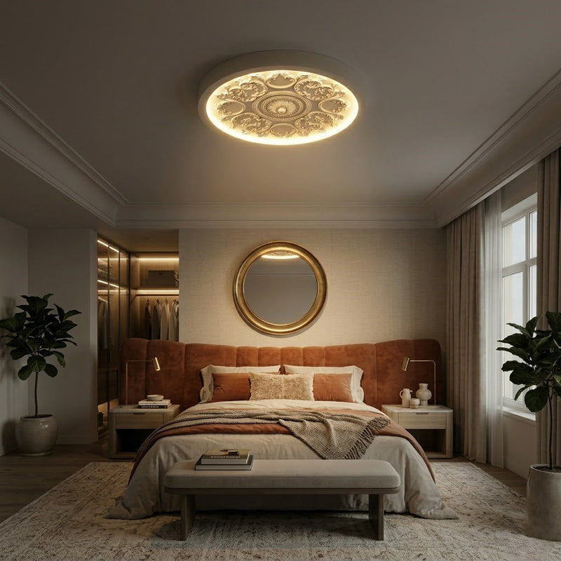 Low Profile Ceiling Light