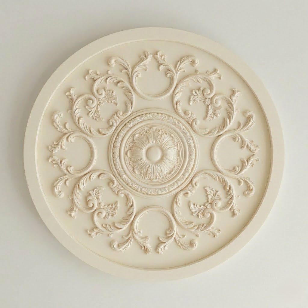 Low Profile Ceiling Light view 13