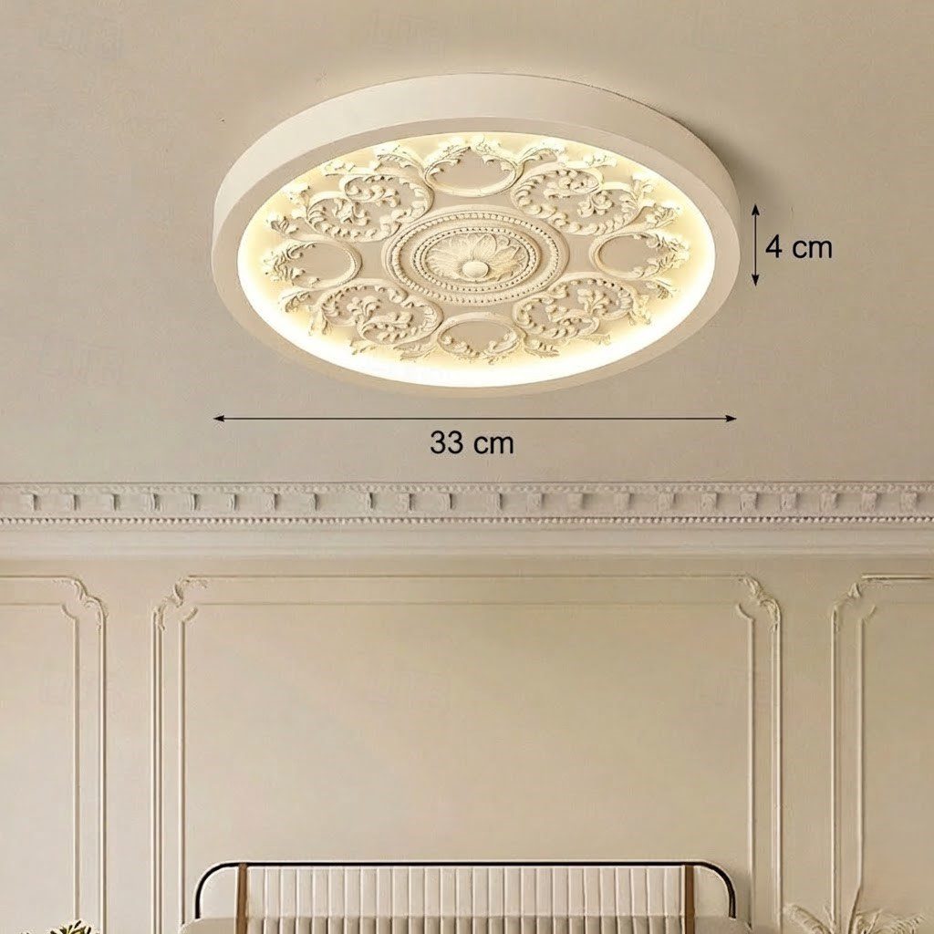 Low Profile Ceiling Light view 2