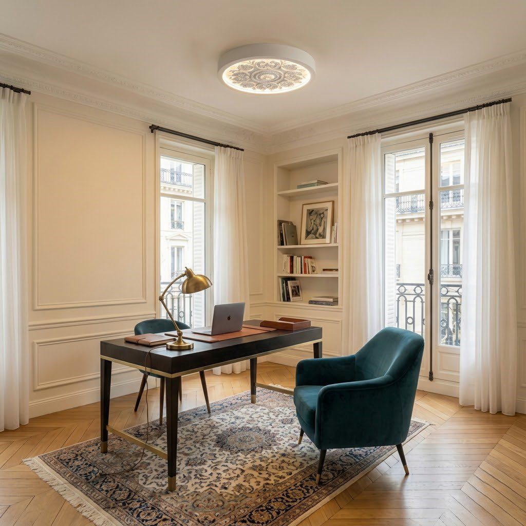Low Profile Ceiling Light view 4