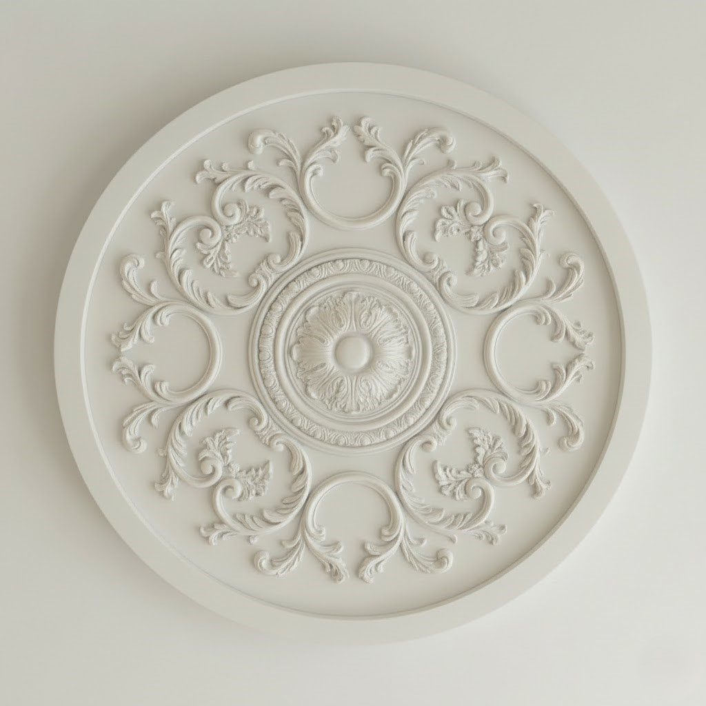 Low Profile Ceiling Light view 8