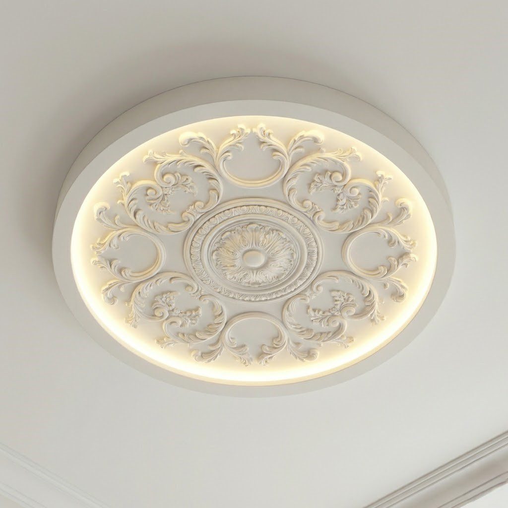 Low Profile Ceiling Light view 9