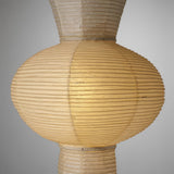 Tall Rice Paper Pendant Light view 5