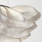 Silver Glass Cloud Pendant Light view 10