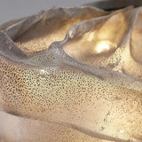 Silver Glass Cloud Pendant Light view 8
