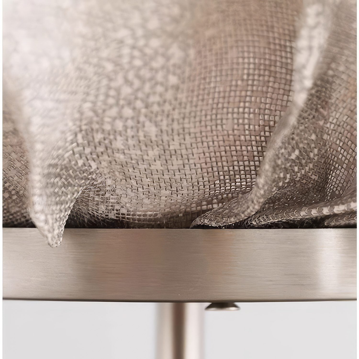 Silver Glass Cloud Pendant Light view 9