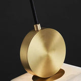 Marble Bedside Pendant Light view 2