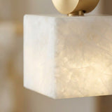 Marble Bedside Pendant Light view 4