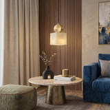 Marble Bedside Pendant Light view 5