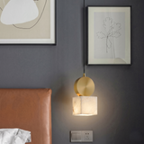 Marble Bedside Pendant Light view 6