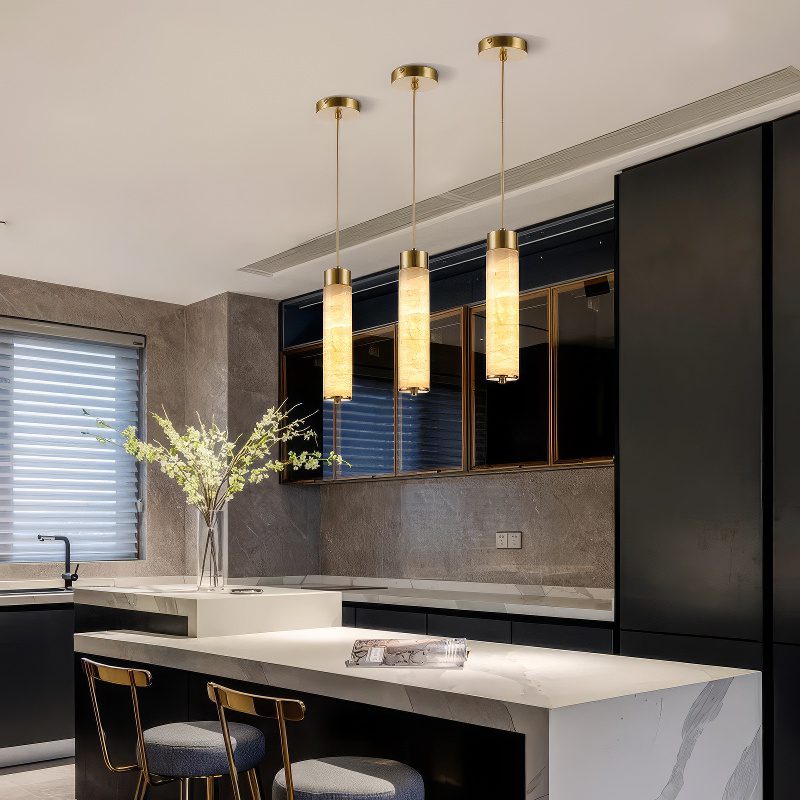 Marble Pendant Light view 4