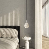Marble Teardrop Pendant Light view 10