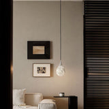 Marble Teardrop Pendant Light view 5