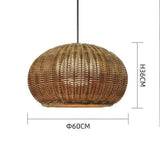 Suspension extérieur osier view 4