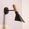 Matt Black Wall Lights