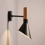 Matt Black Wall Lights view 4