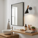 Matt Black Wall Lights view 6