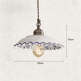 Mediterranean Ceramic Pendant Lights view 2