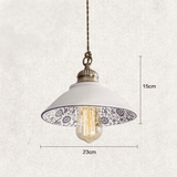 Mediterranean Ceramic Pendant Lights view 3
