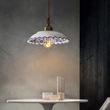 Mediterranean Ceramic Pendant Lights view 5