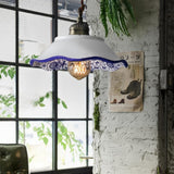 Mediterranean Ceramic Pendant Lights view 6