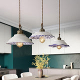Mediterranean Ceramic Pendant Lights view 9