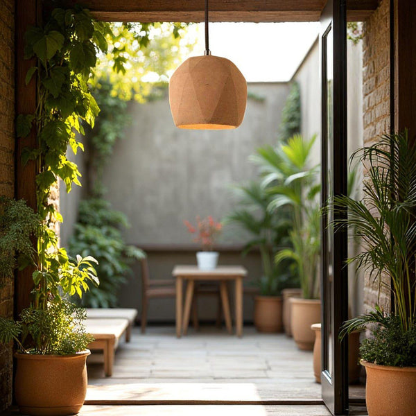 Mediterranean Pendant Light