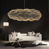 Mesh Cloud Pendant Light view 1