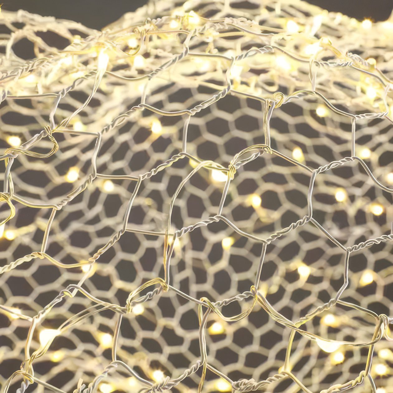 Mesh Cloud Pendant Light view 5