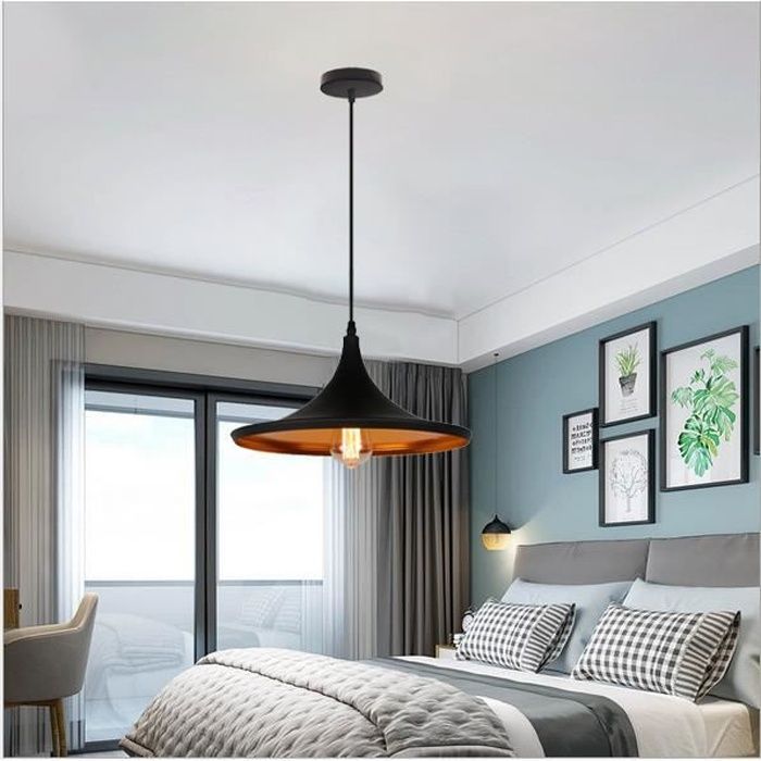Metal Pendant Light view 6