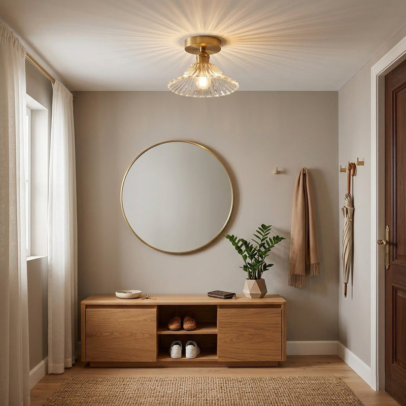 Mid Century Ceiling Light