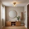 Mid Century Ceiling Light