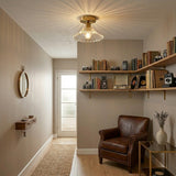Mid Century Ceiling Light view 3