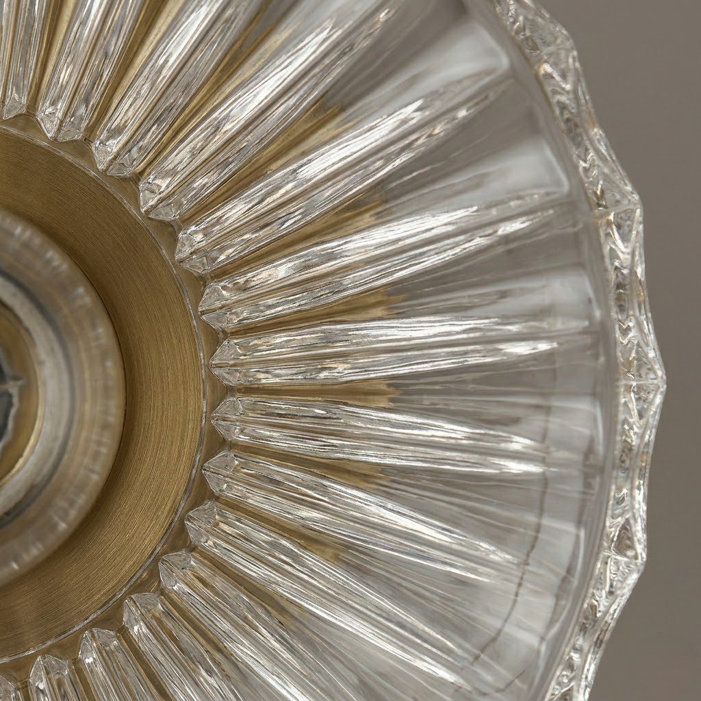 Mid Century Ceiling Light view 6