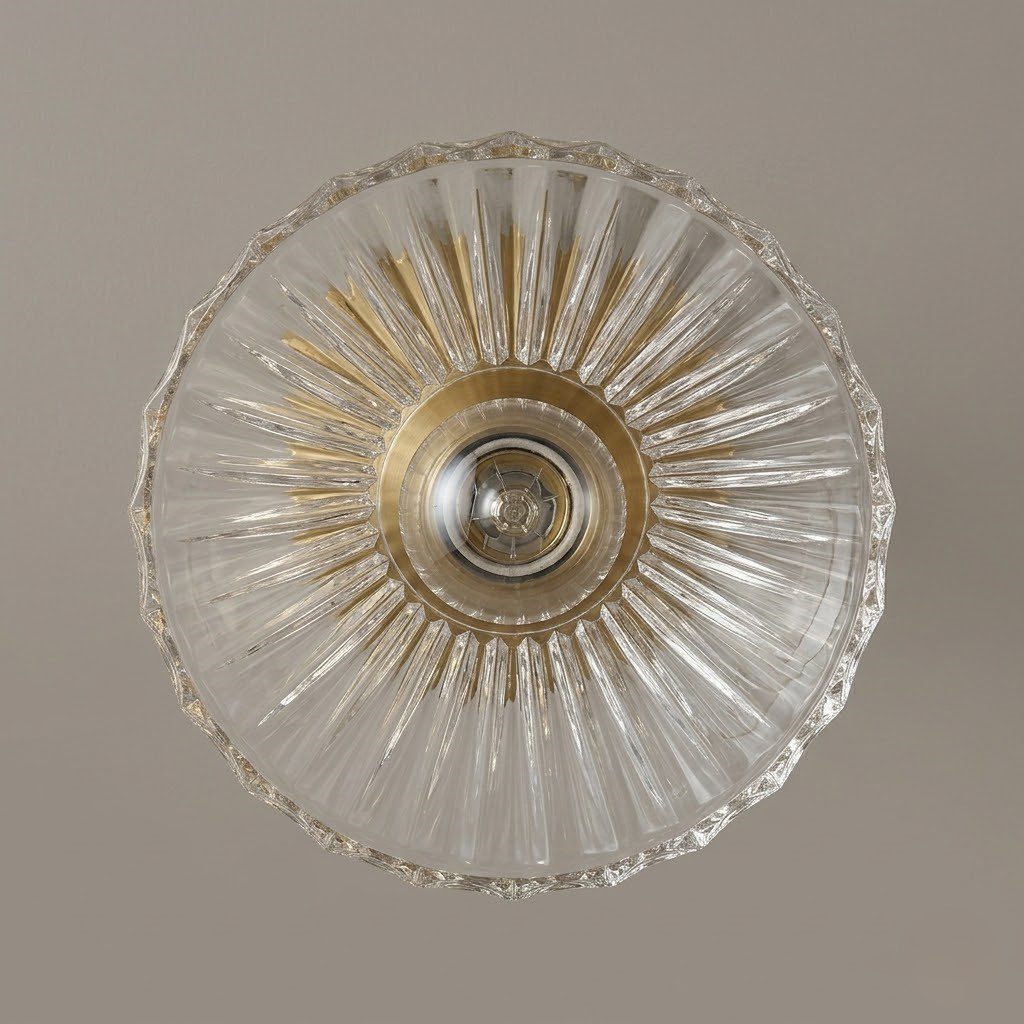 Mid Century Ceiling Light view 7