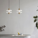 Mid Century Modern Pendant Light view 4