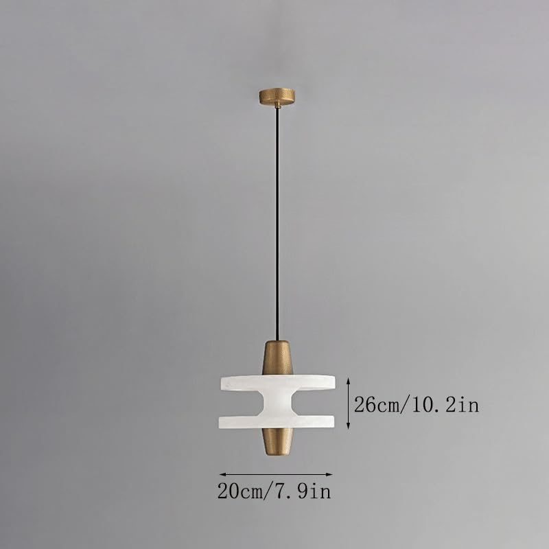 Mid Century Modern Pendant Light view 5