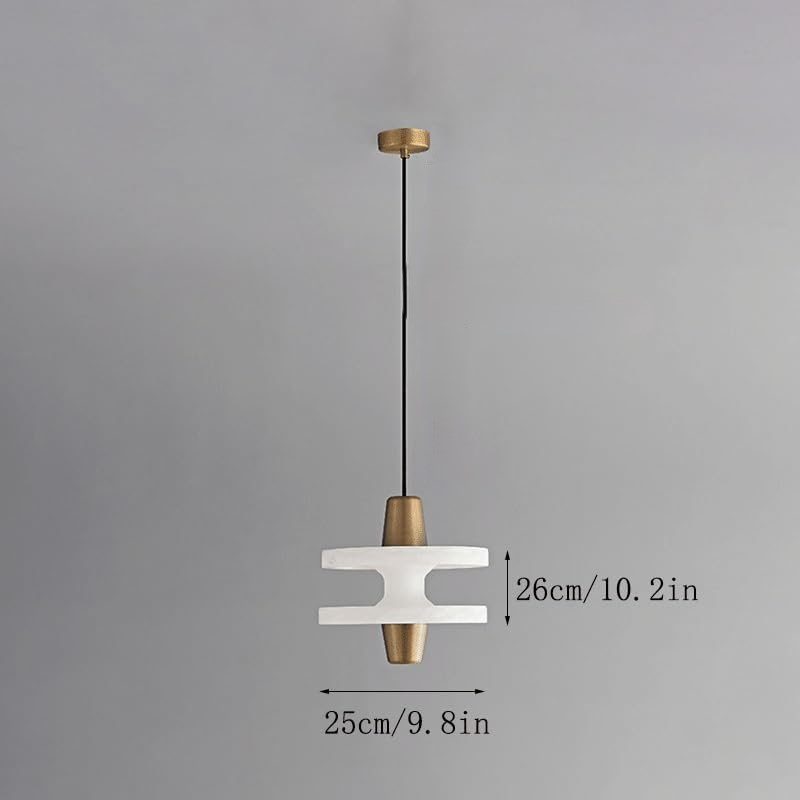 Mid Century Modern Pendant Light view 6