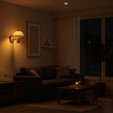Mid Century Modern Wall Light view 2
