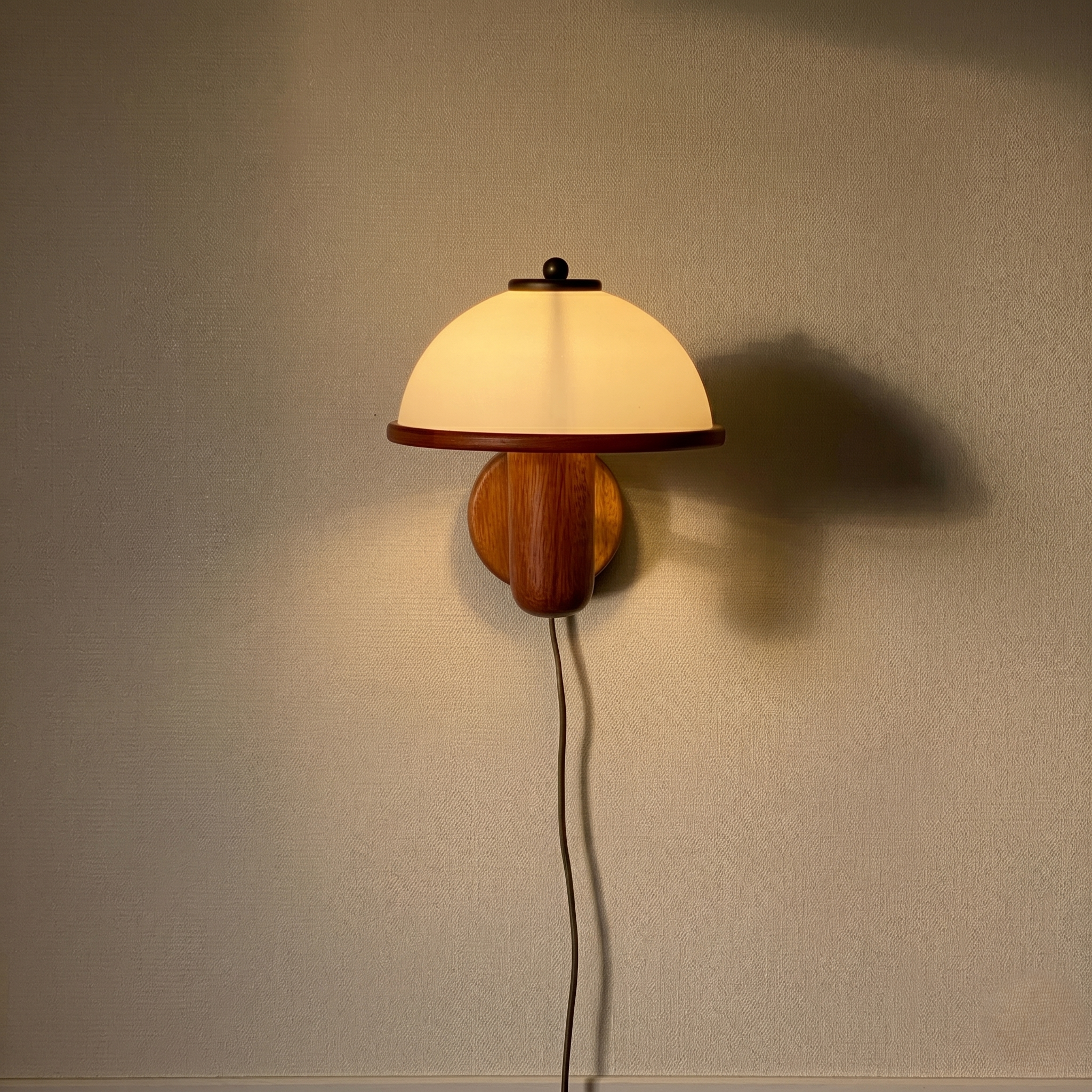 Mid Century Modern Wall Light view 3