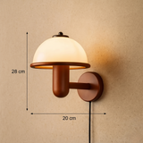 Mid Century Modern Wall Light view 7
